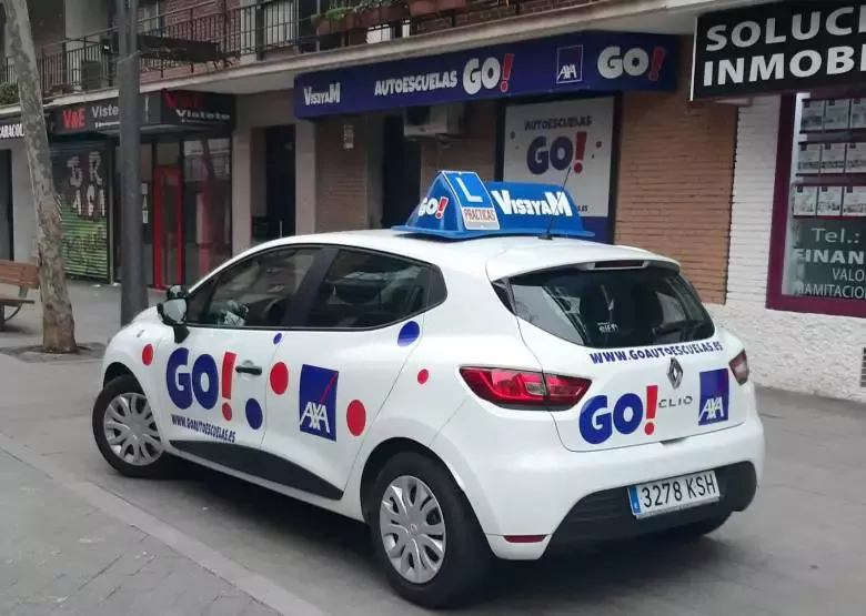 GO! Autoescuelas Alcorcón Centro Viseyam