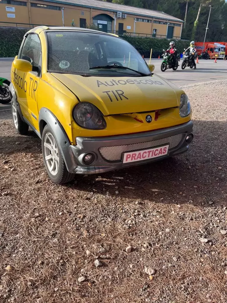 RACC Autoescola Sabadell Sol