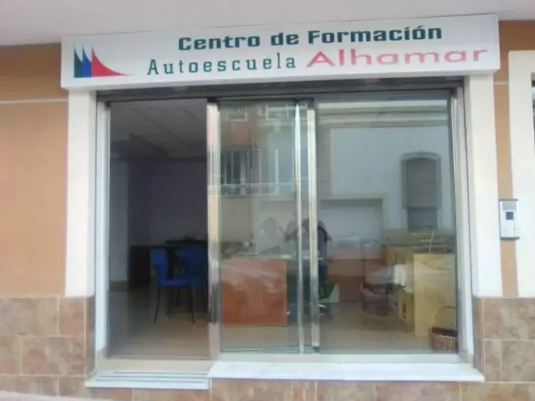 AUTOESCUELA ALHAMAR