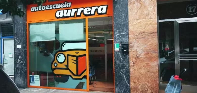 Autoescuela Aurrera