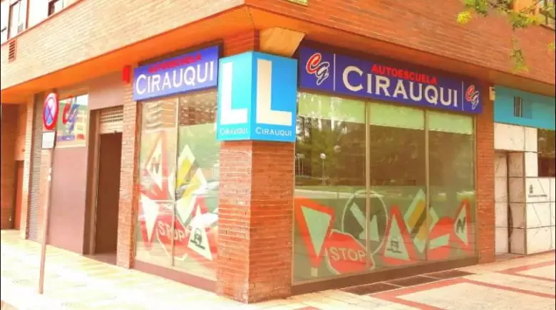 Autoescuela Cirauqui