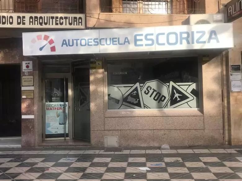 Autoescuela Escoriza