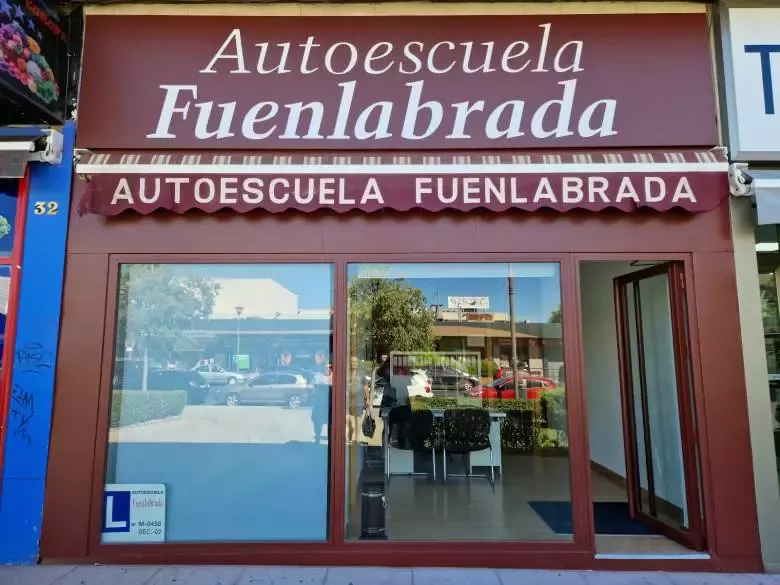 Autoescuela Fuenlabrada