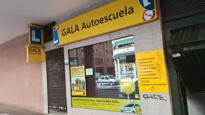 Autoescuela Gala Alejo Carpentier