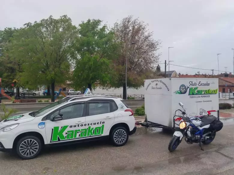 Autoescuela Karakol