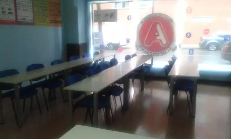 Autoescuela Almendrales Getafe