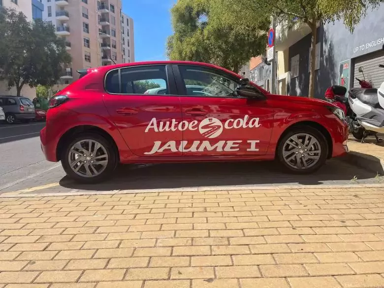 Autoescuela Jaume I Zona UJI