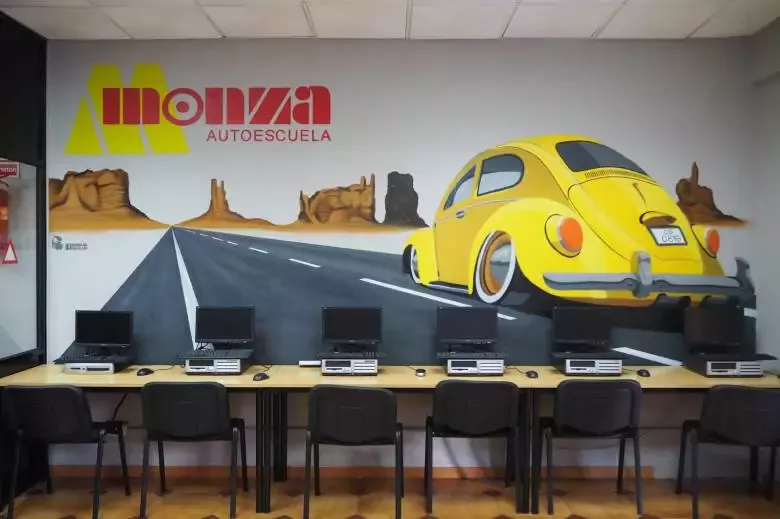 Autoescuela Monza