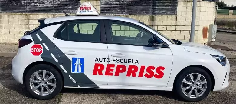 Autoescuela REPRISS