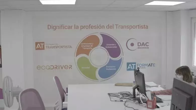 Academia del Transportista Alcorcón