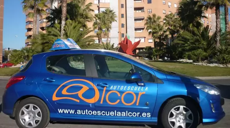 Autoescuela Alcor