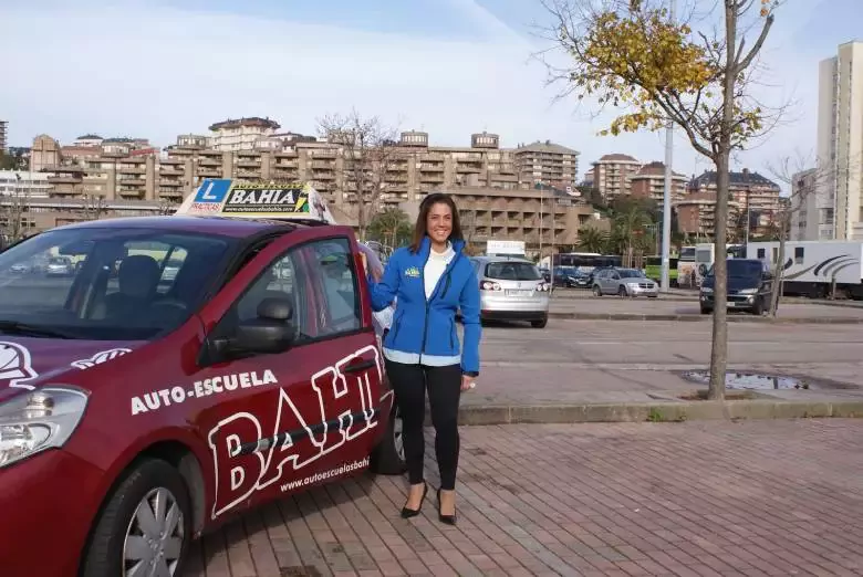 Autoescuela Bahía-Santander-Calle Castilla