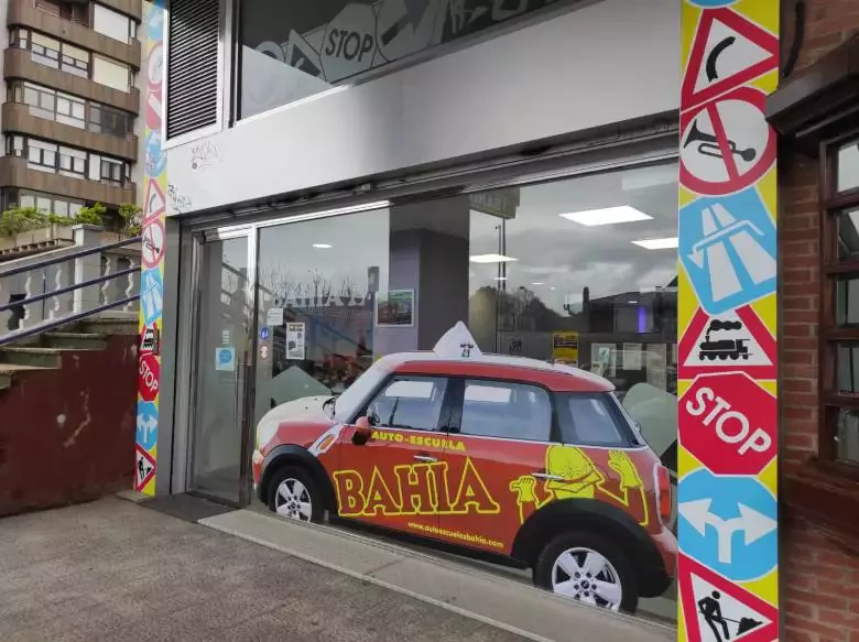 Autoescuela Bahía-Santander-Los Castros