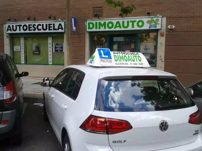 Autoescuela Dimoauto