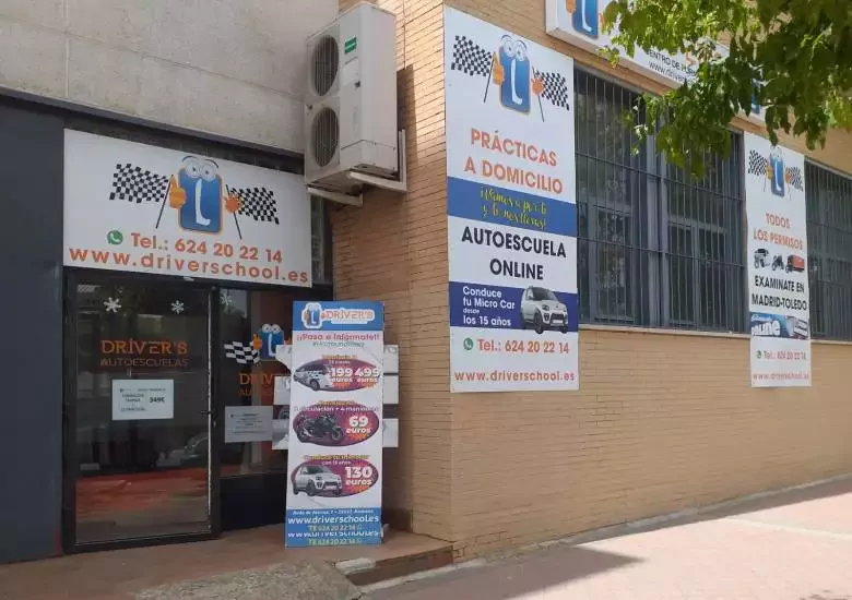 Autoescuela Driver's Alcorcon