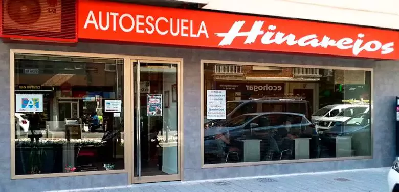 AUTOESCUELA HINAREJOS