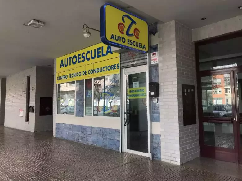 Autoescuela Vial G-3