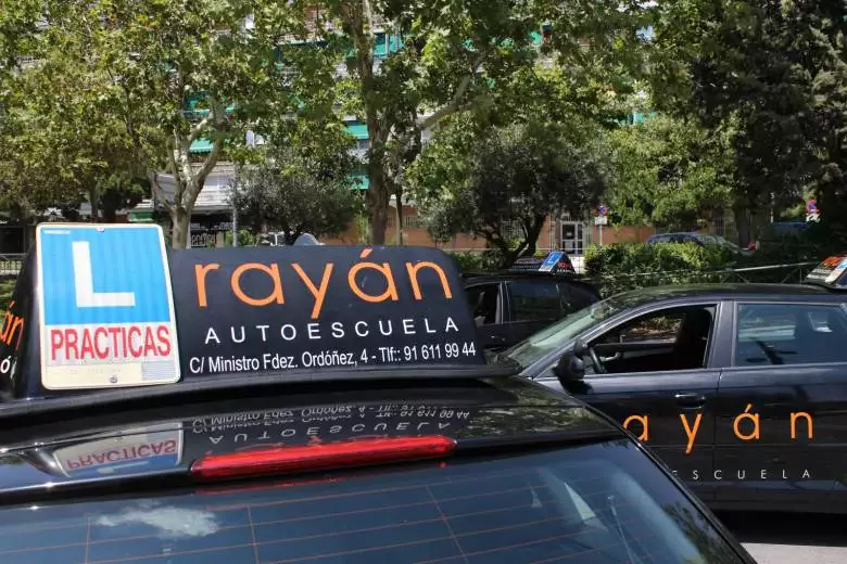 Rayán autoescuela