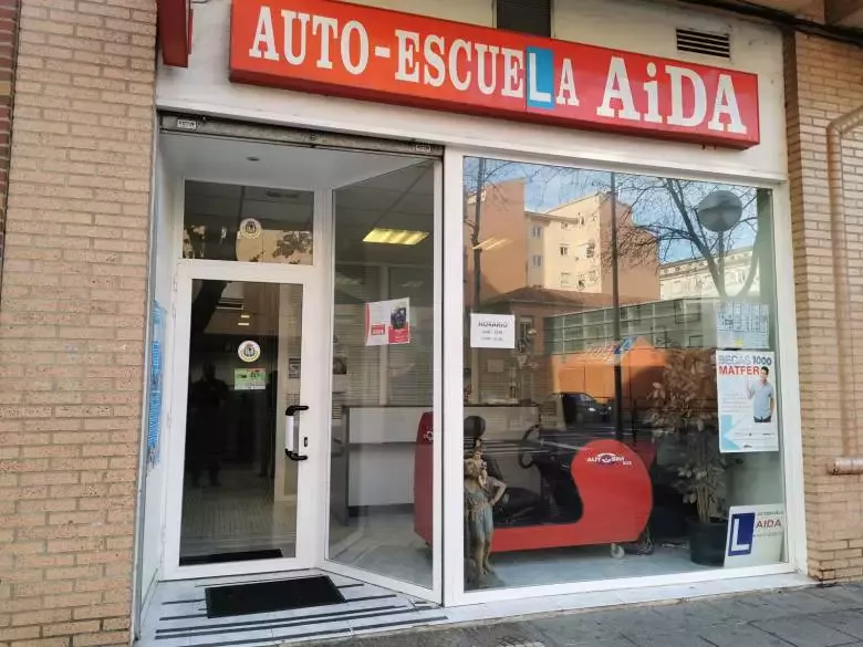 Autoescuela Aida