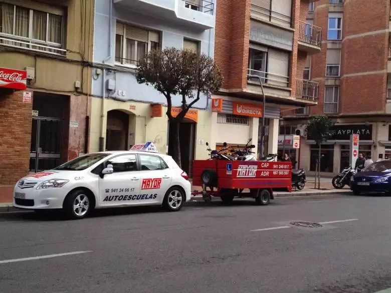 Autoescuela Mayor Logroño