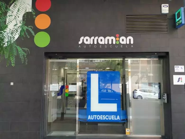 Autoescuela Sarramián