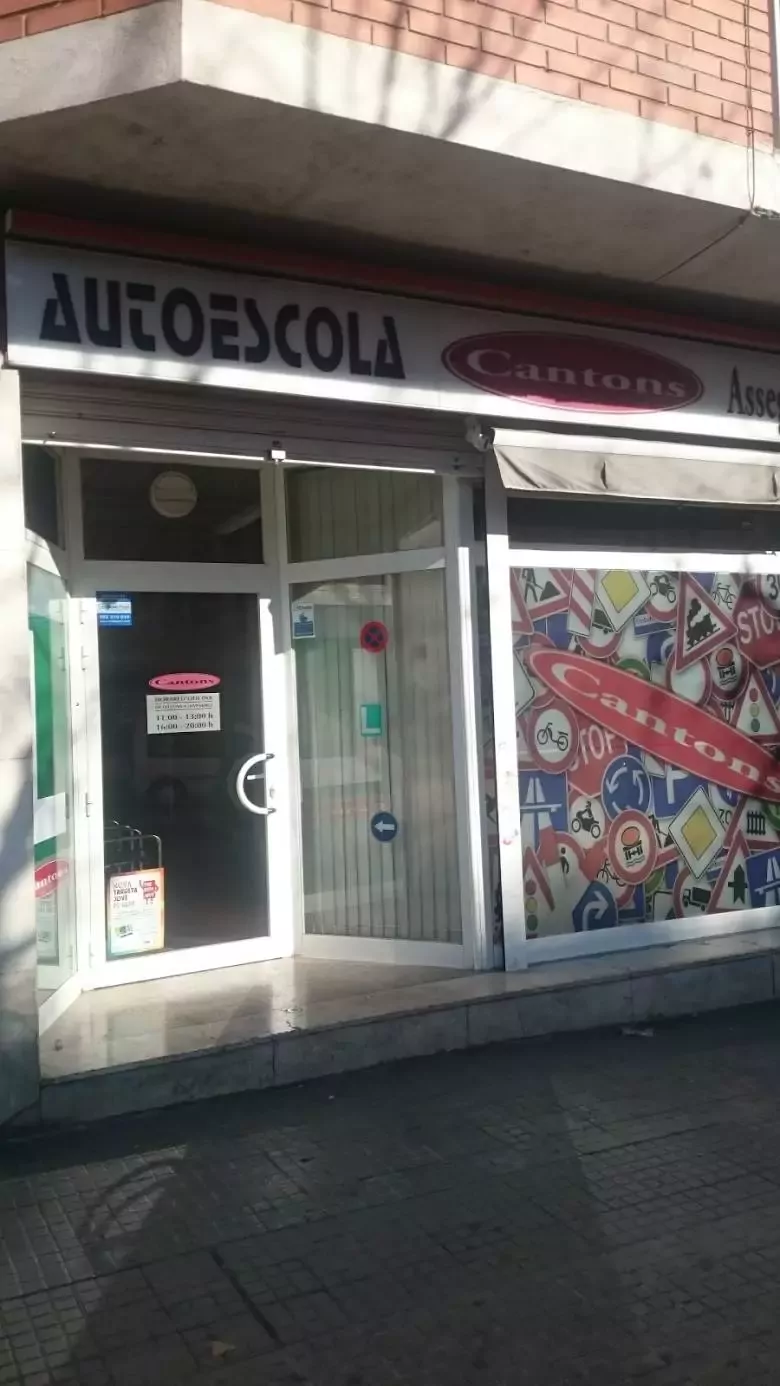 Autoescola Cantons