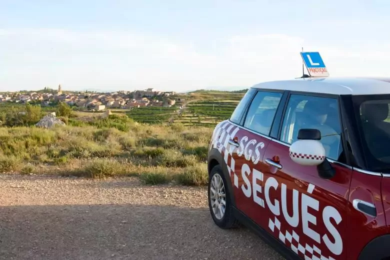 Autoescola SEGUÉS FOC-LLEIDA