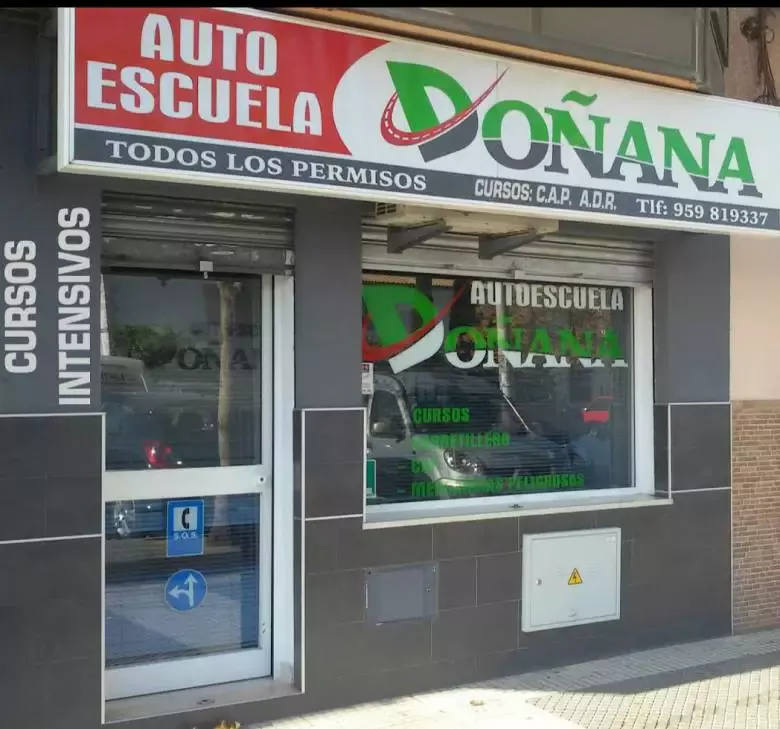 Autoescuela Doñana