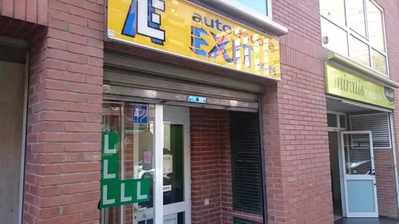 Autoescuela Exit