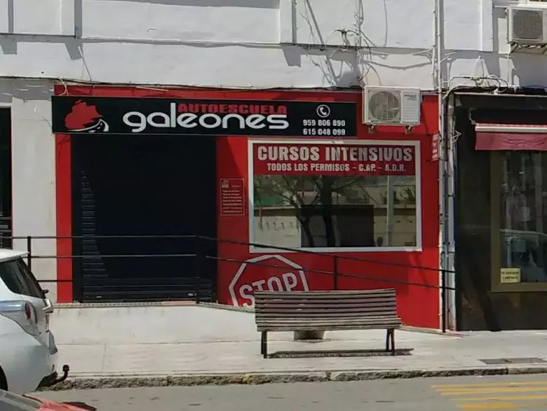 Autoescuela Galeones