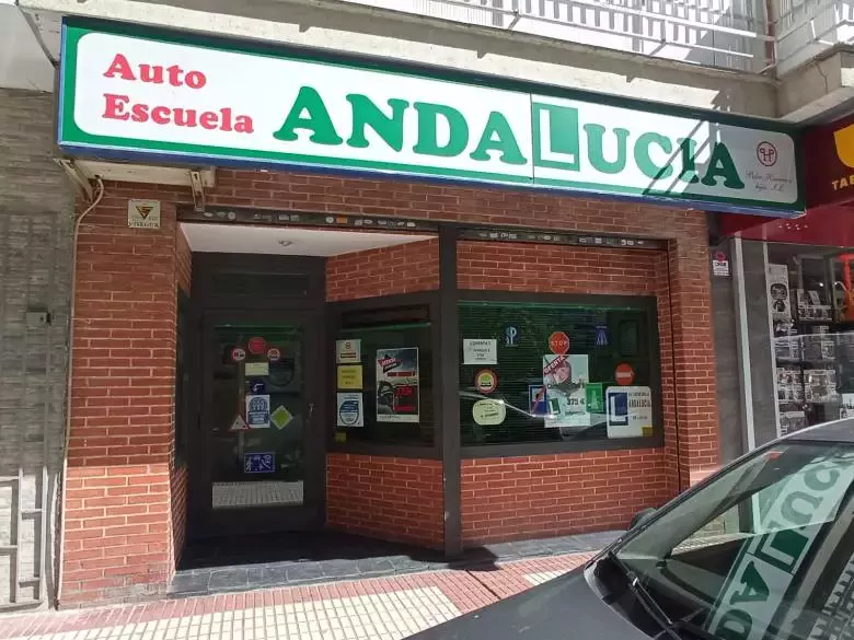 Autoescuela Andalucía