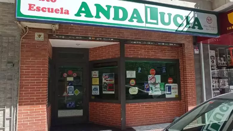 Autoescuela Andalucía