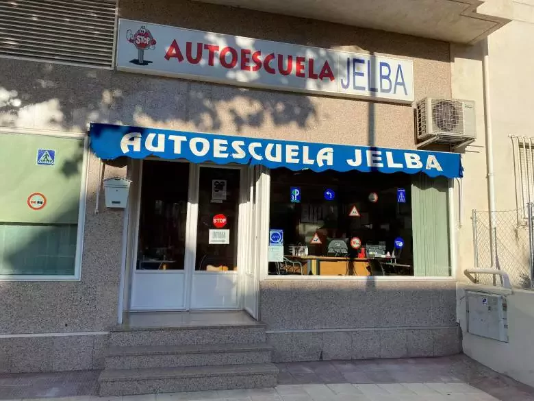 Autoescuela Jelba