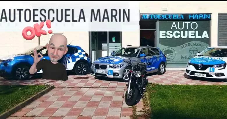 Autoescuela Marín