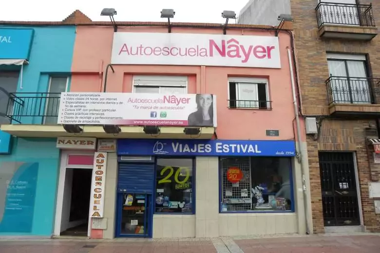 Autoescuela Nayer