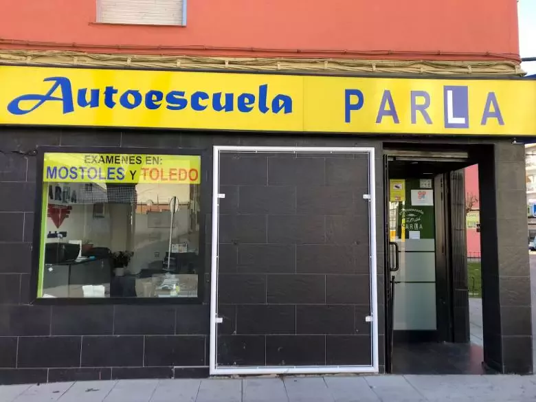 Autoescuela Parla