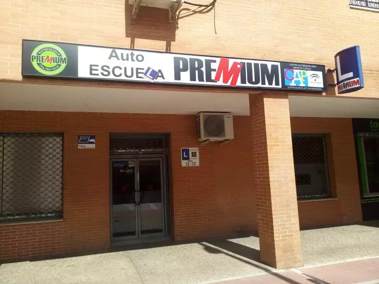 Autoescuela PREMIUM