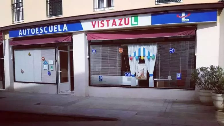 Autoescuela Vistazul