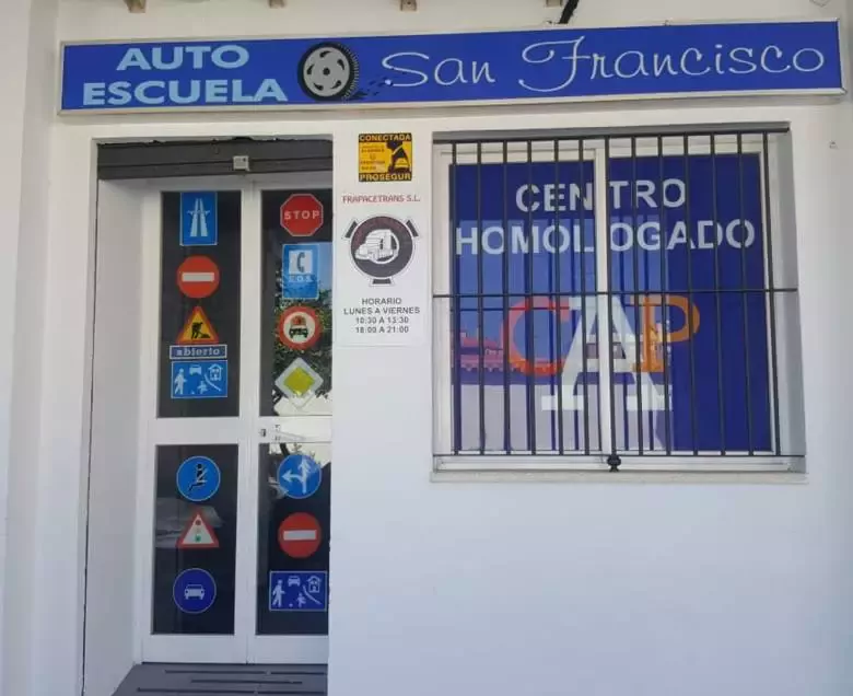 Auto Escuela San Francisco