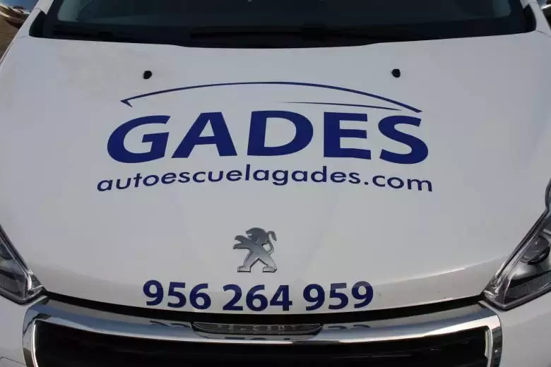 Autoescuela Gades