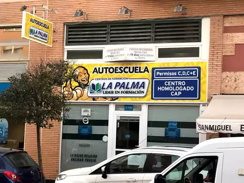 Autoescuela La Palma Cadiz