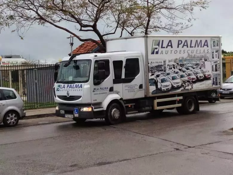 AUTOESCUELA LA PALMA SAN FERNANDO