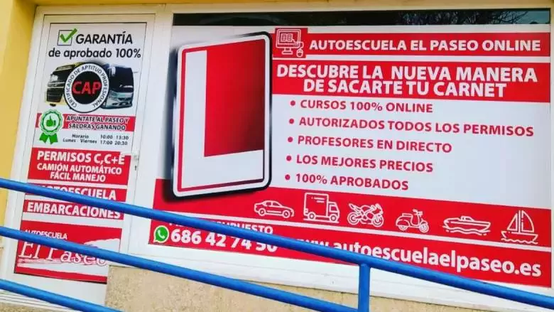 AUTOESCUELA EL PASEO