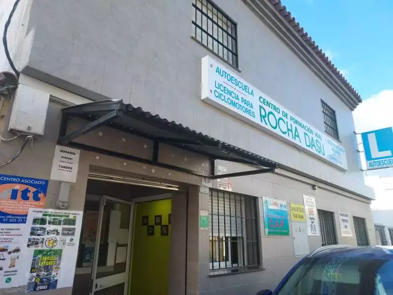 Autoescuela Rocha Dasu