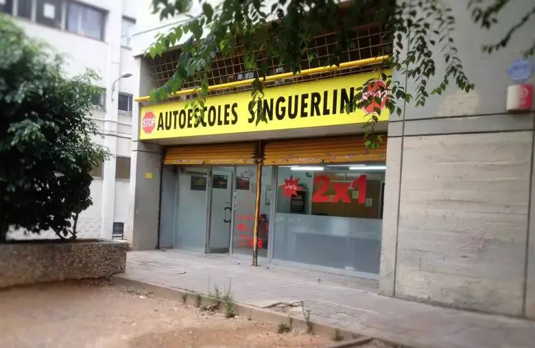 Autoescuela Singuerlin