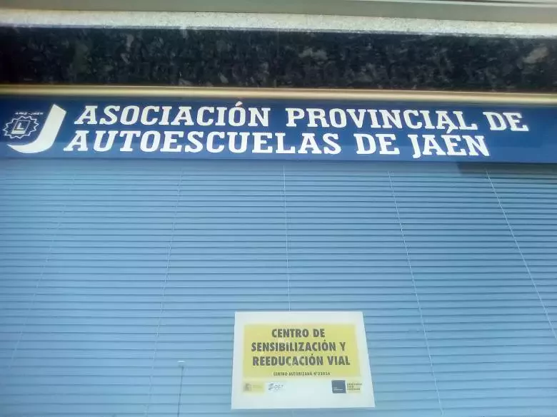 Asociación Provincial Autoescuelas de Jaén. APAE-Jaén