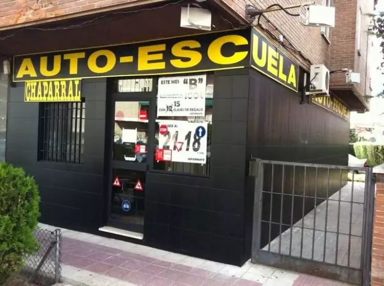 Autoescuela Chaparral