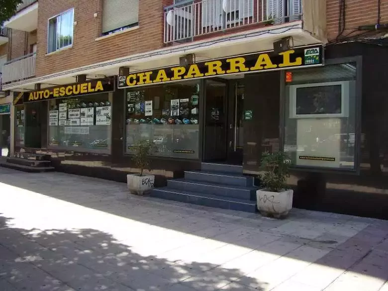 4. Autoescuela Chaparral