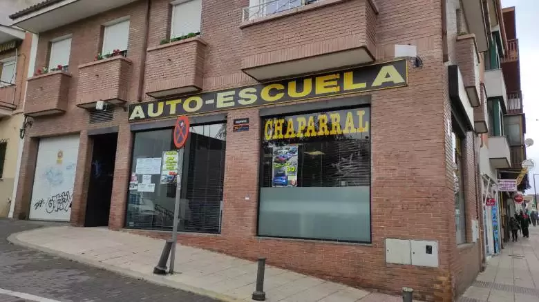 Autoescuela Chaparral