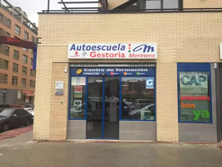 Autoescuela Merinero